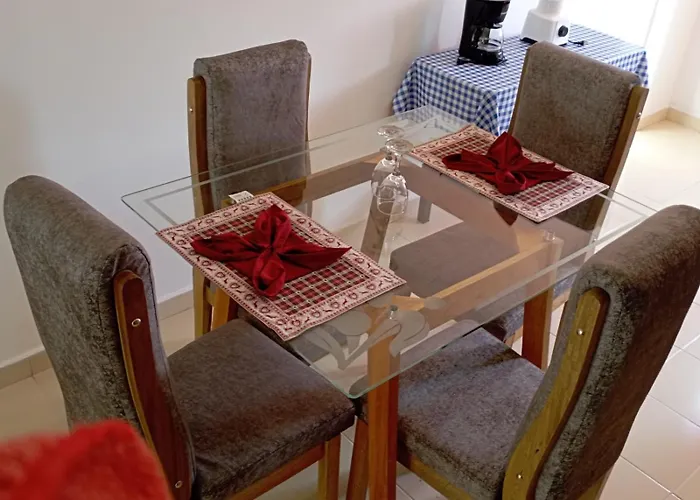 Apartamento Ana