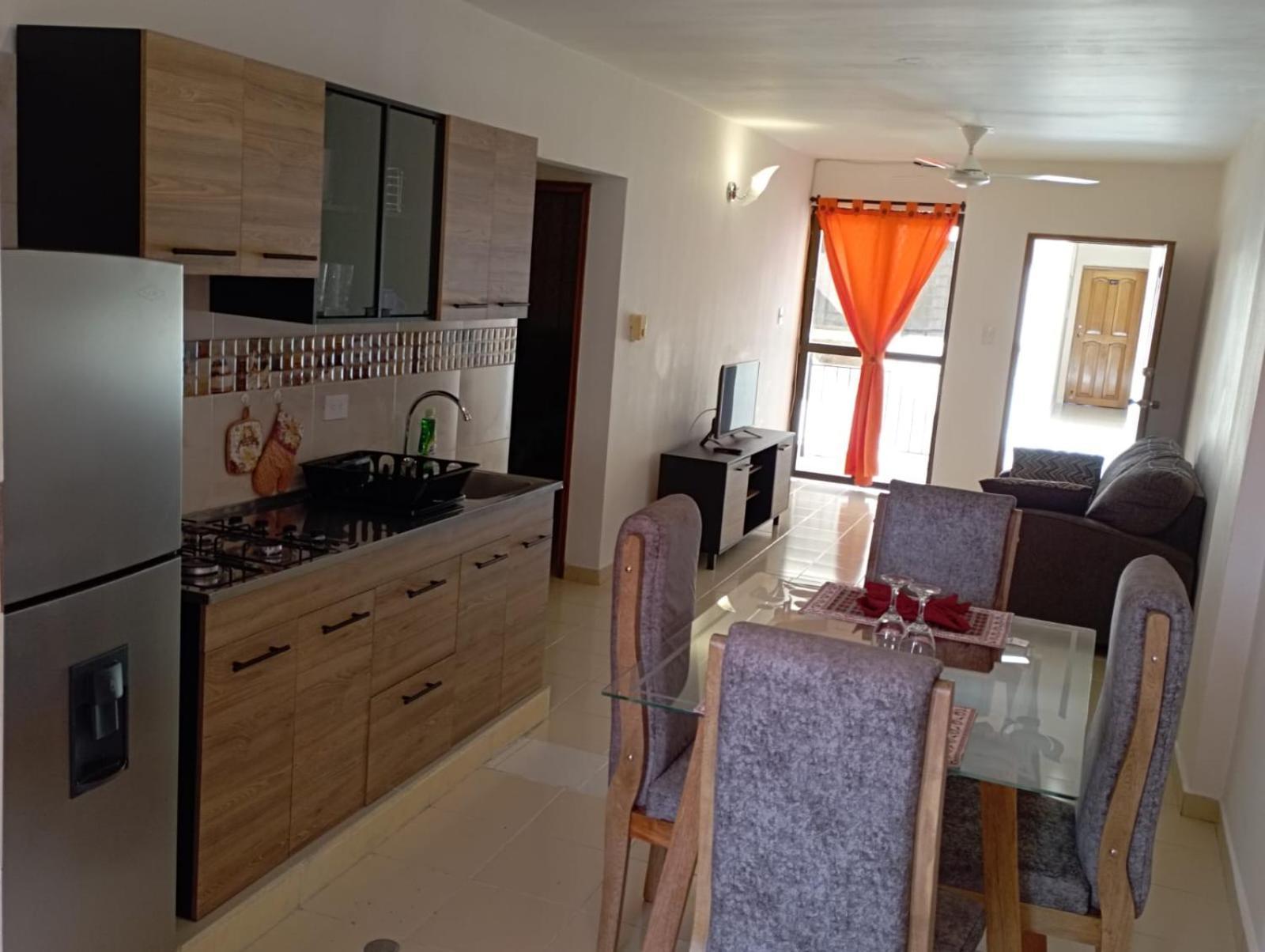 Ana Apartment *