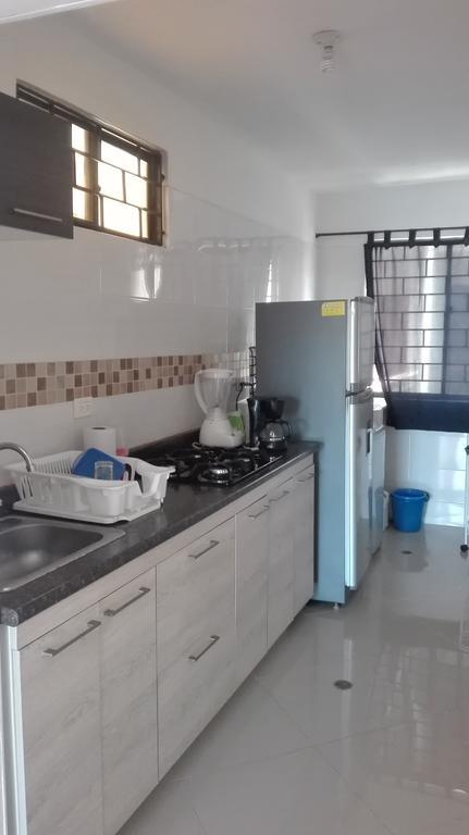 Apartment Ana Santa Marta (Magdalena)