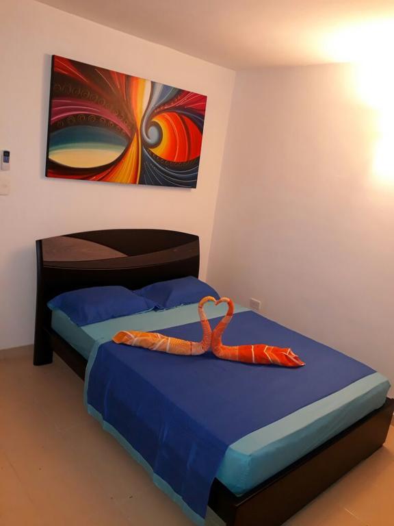 Ana Santa Marta (Magdalena)