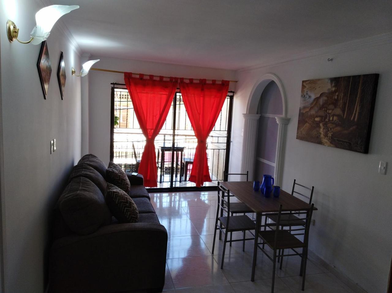 Ana Apartment Santa Marta (Magdalena)
