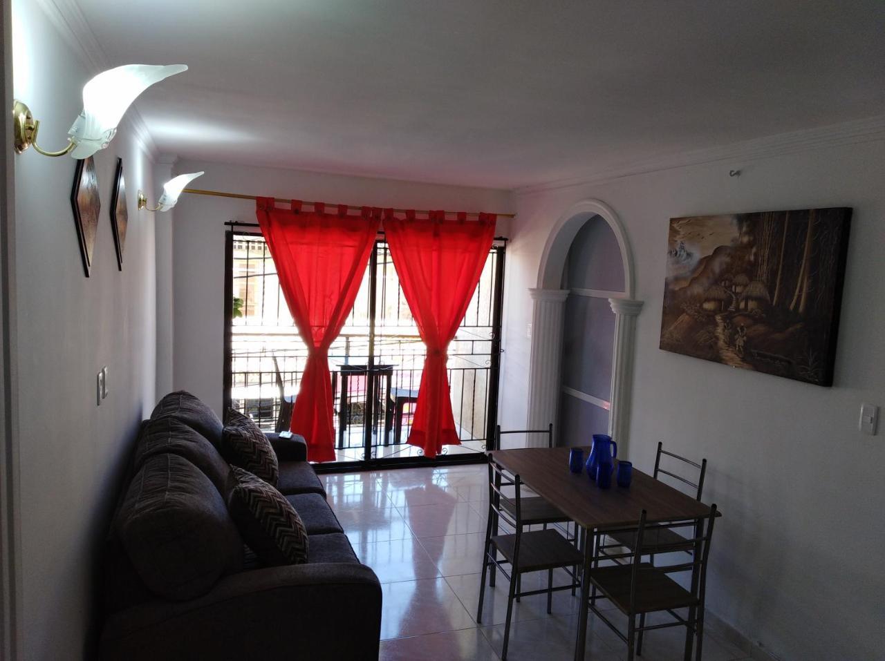 Ana Apartment Santa Marta (Magdalena)